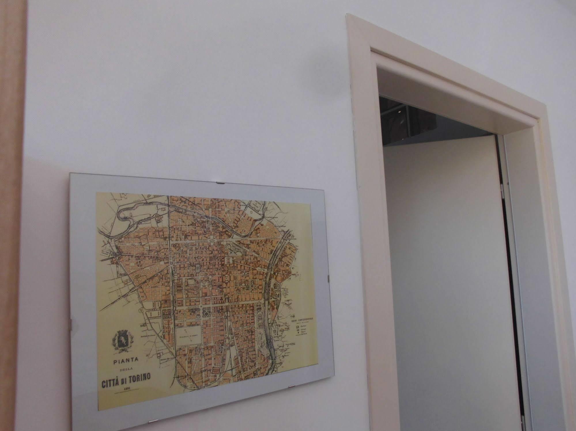 B&B Balon Turin Ngoại thất bức ảnh