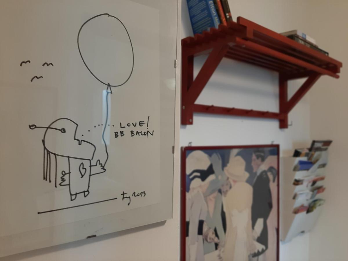 B&B Balon Turin Ngoại thất bức ảnh